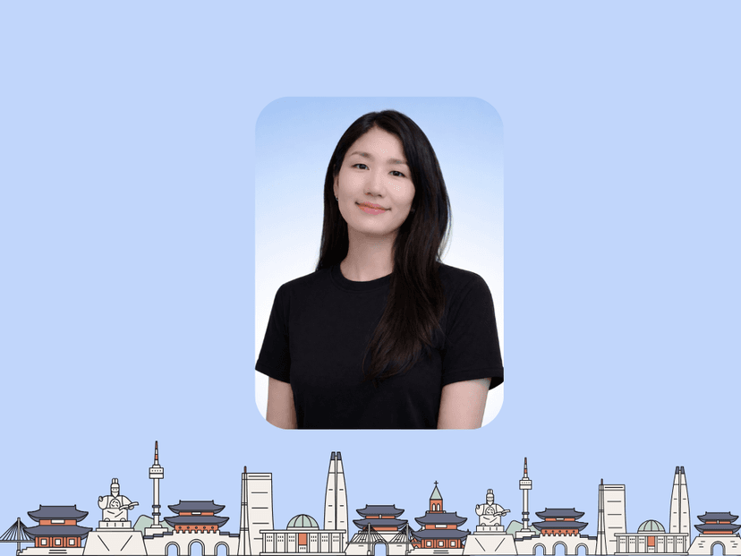 Park – native Korean teacher from Seoul, based in the UK